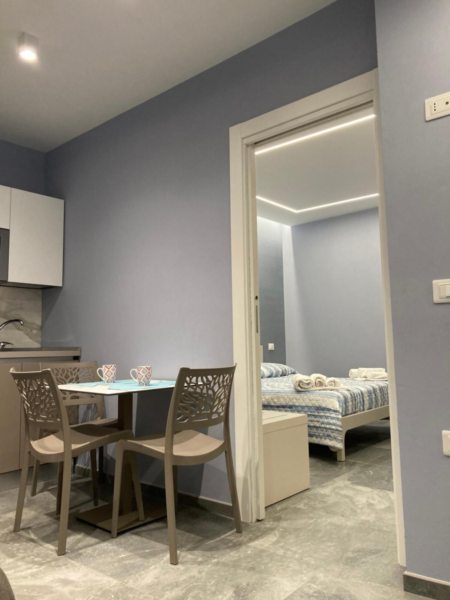 Appartement Residenza Ferdinando - 40M Dal Mare à Pizzo  Extérieur photo