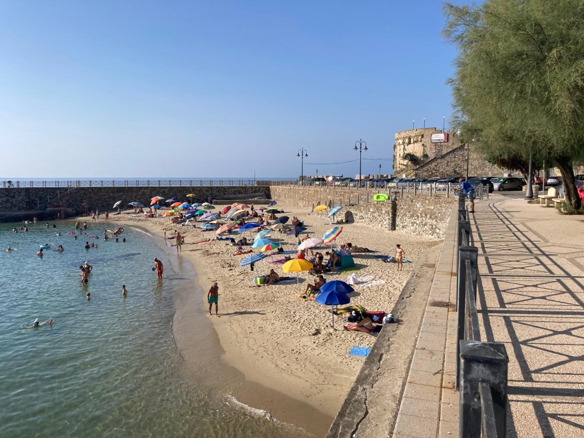 Appartement Residenza Ferdinando - 40M Dal Mare à Pizzo  Extérieur photo