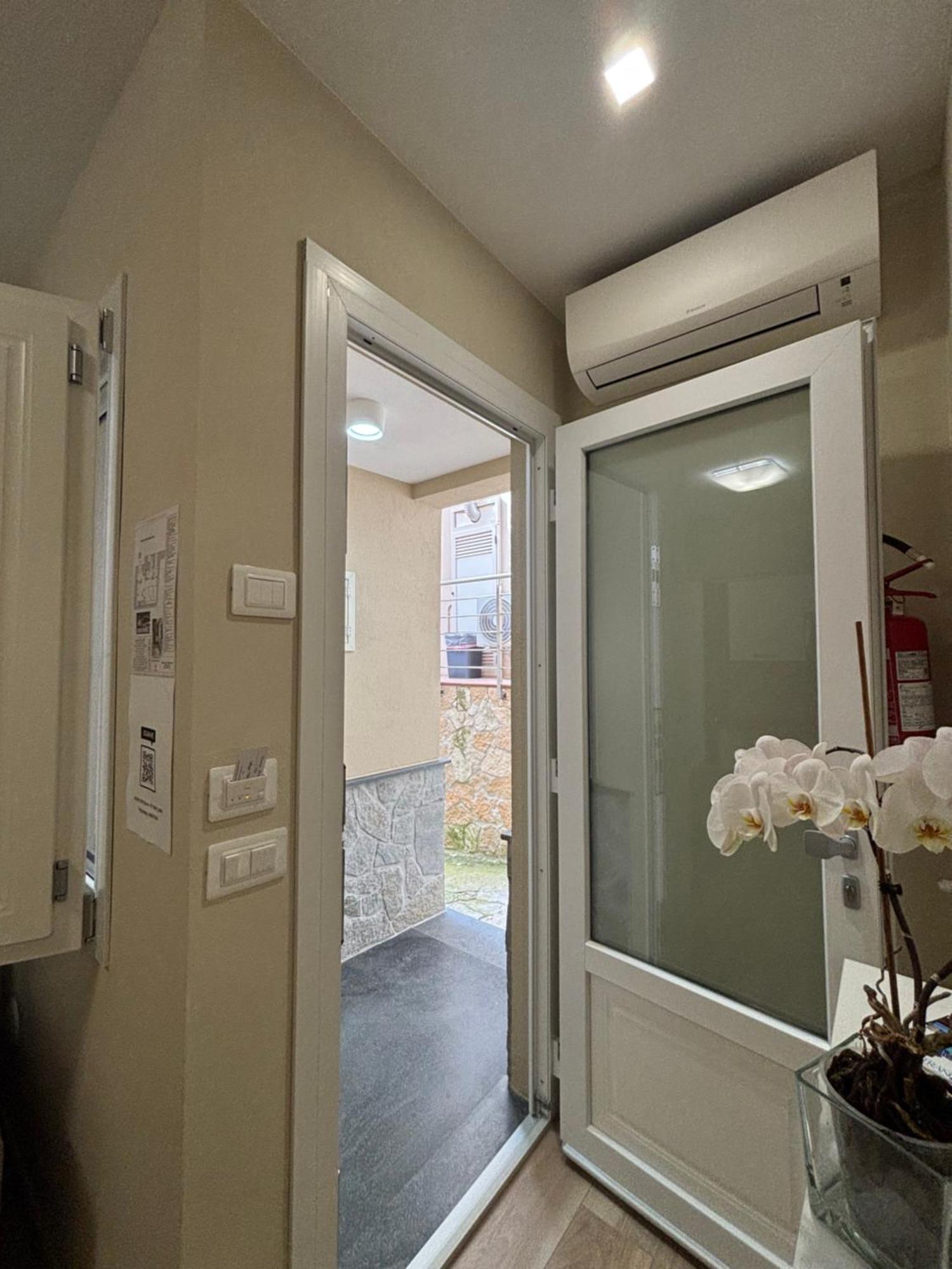 Appartement Residenza Ferdinando - 40M Dal Mare à Pizzo  Extérieur photo