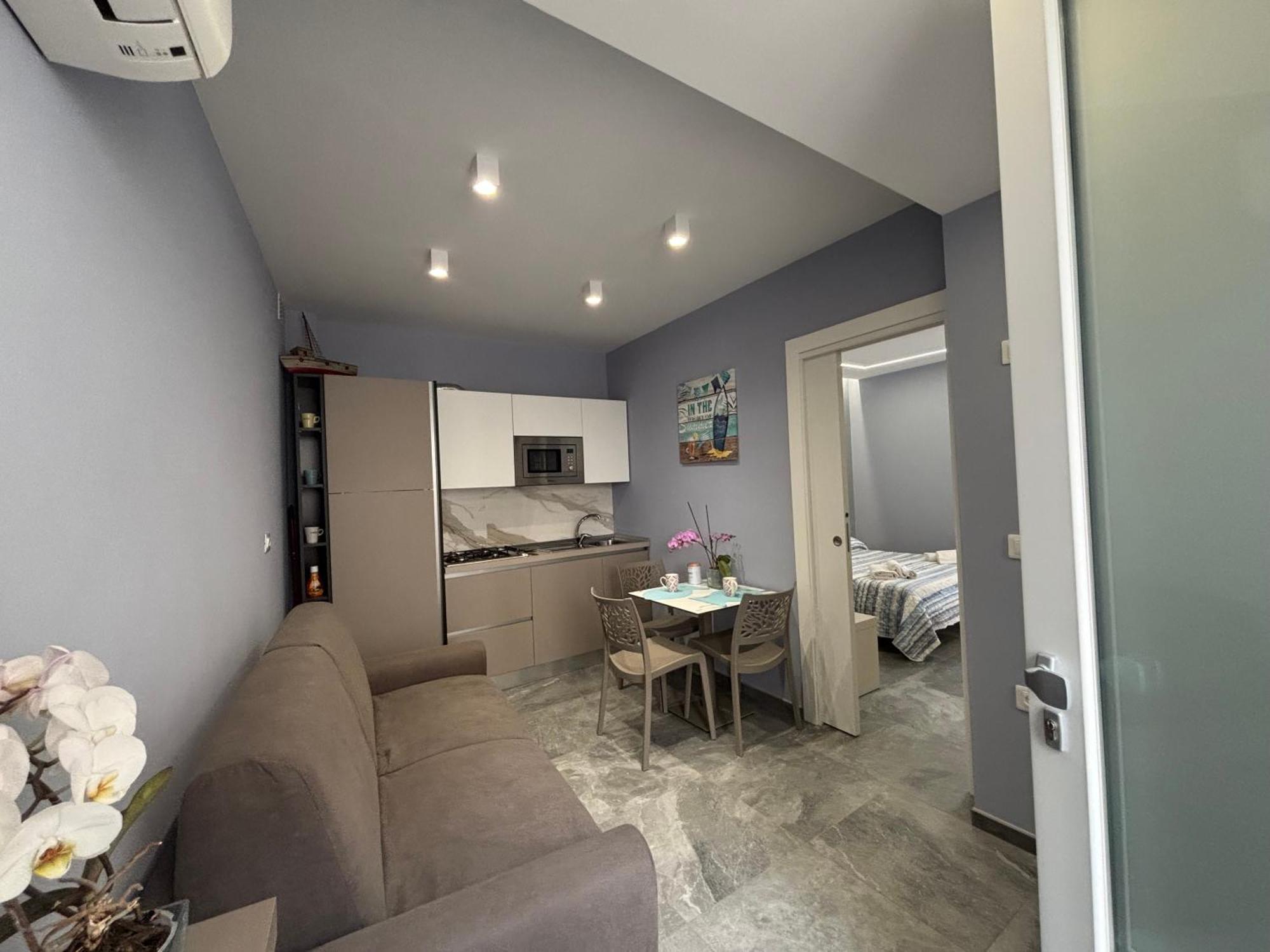 Appartement Residenza Ferdinando - 40M Dal Mare à Pizzo  Extérieur photo
