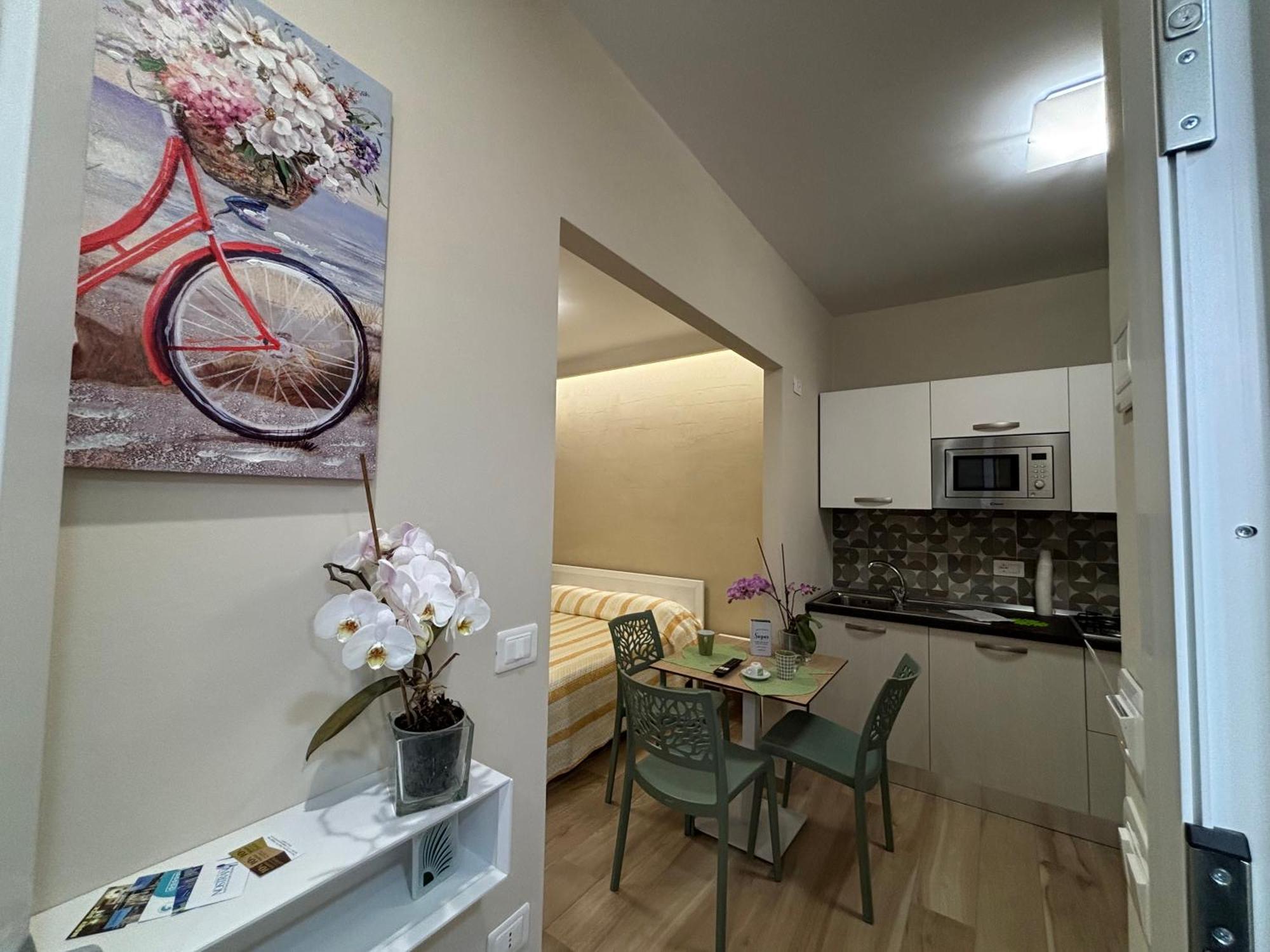 Appartement Residenza Ferdinando - 40M Dal Mare à Pizzo  Extérieur photo