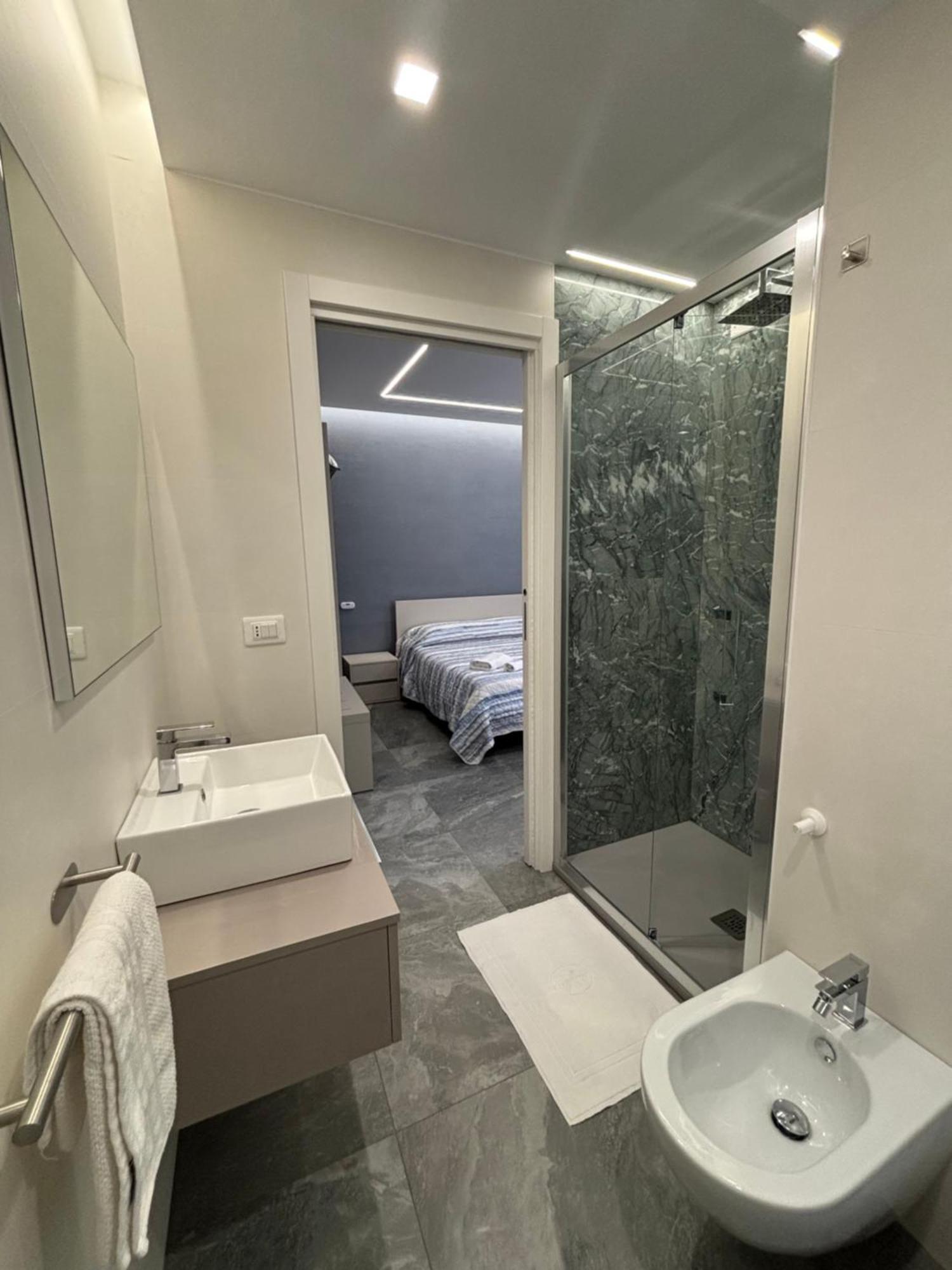 Appartement Residenza Ferdinando - 40M Dal Mare à Pizzo  Extérieur photo