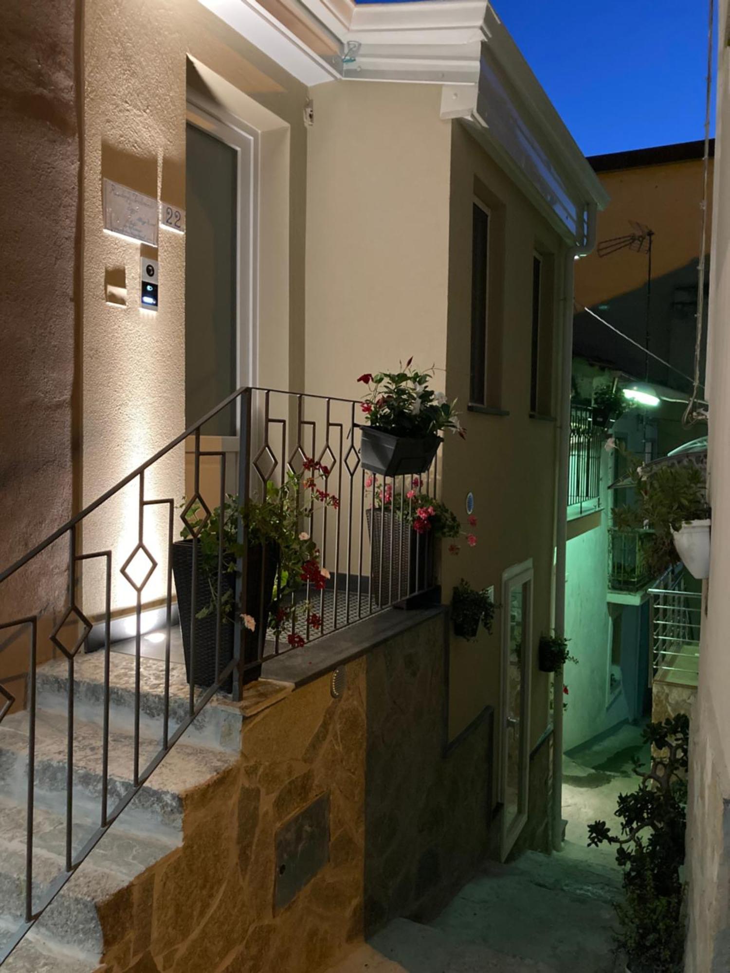 Appartement Residenza Ferdinando - 40M Dal Mare à Pizzo  Extérieur photo