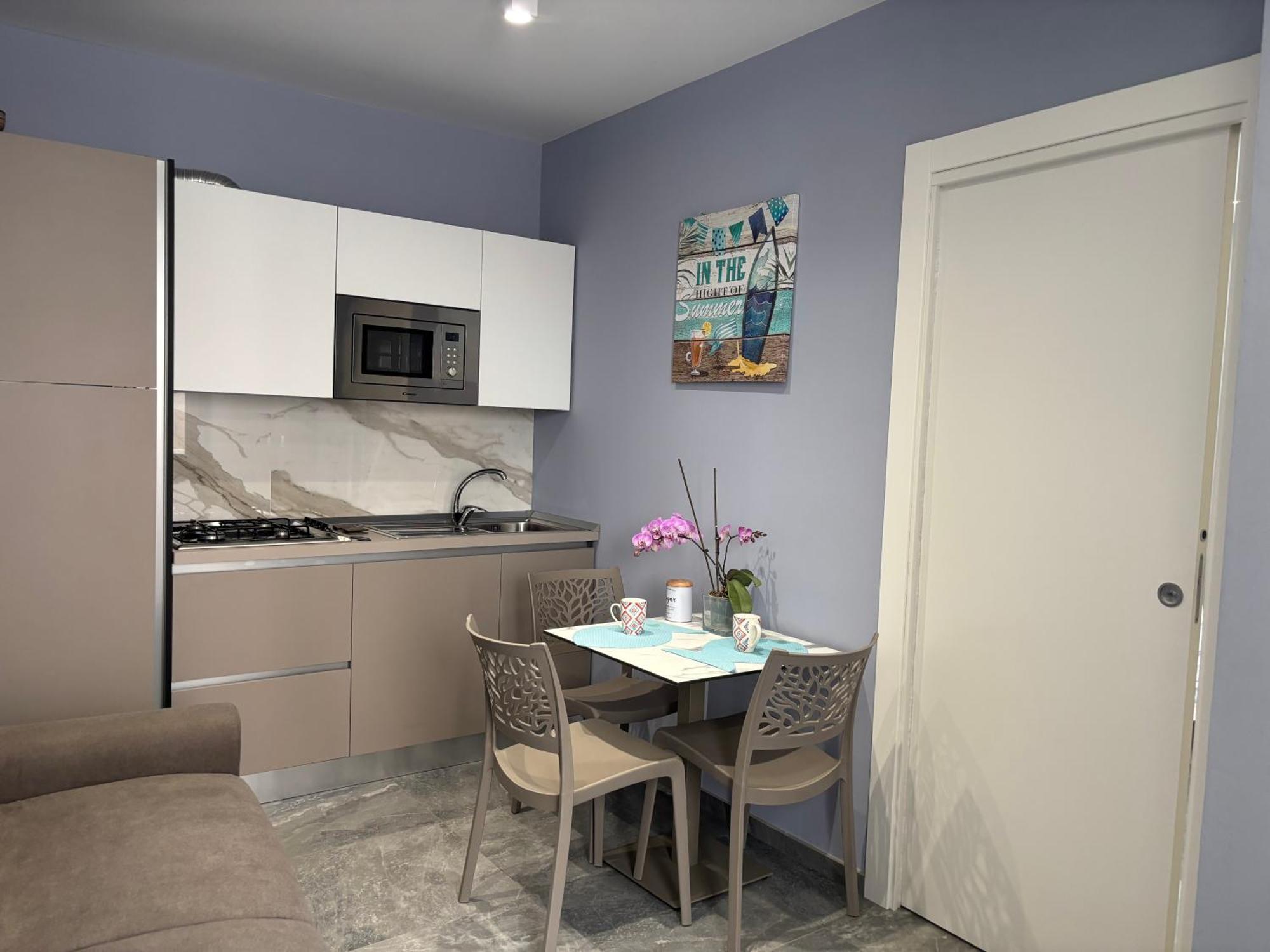 Appartement Residenza Ferdinando - 40M Dal Mare à Pizzo  Extérieur photo