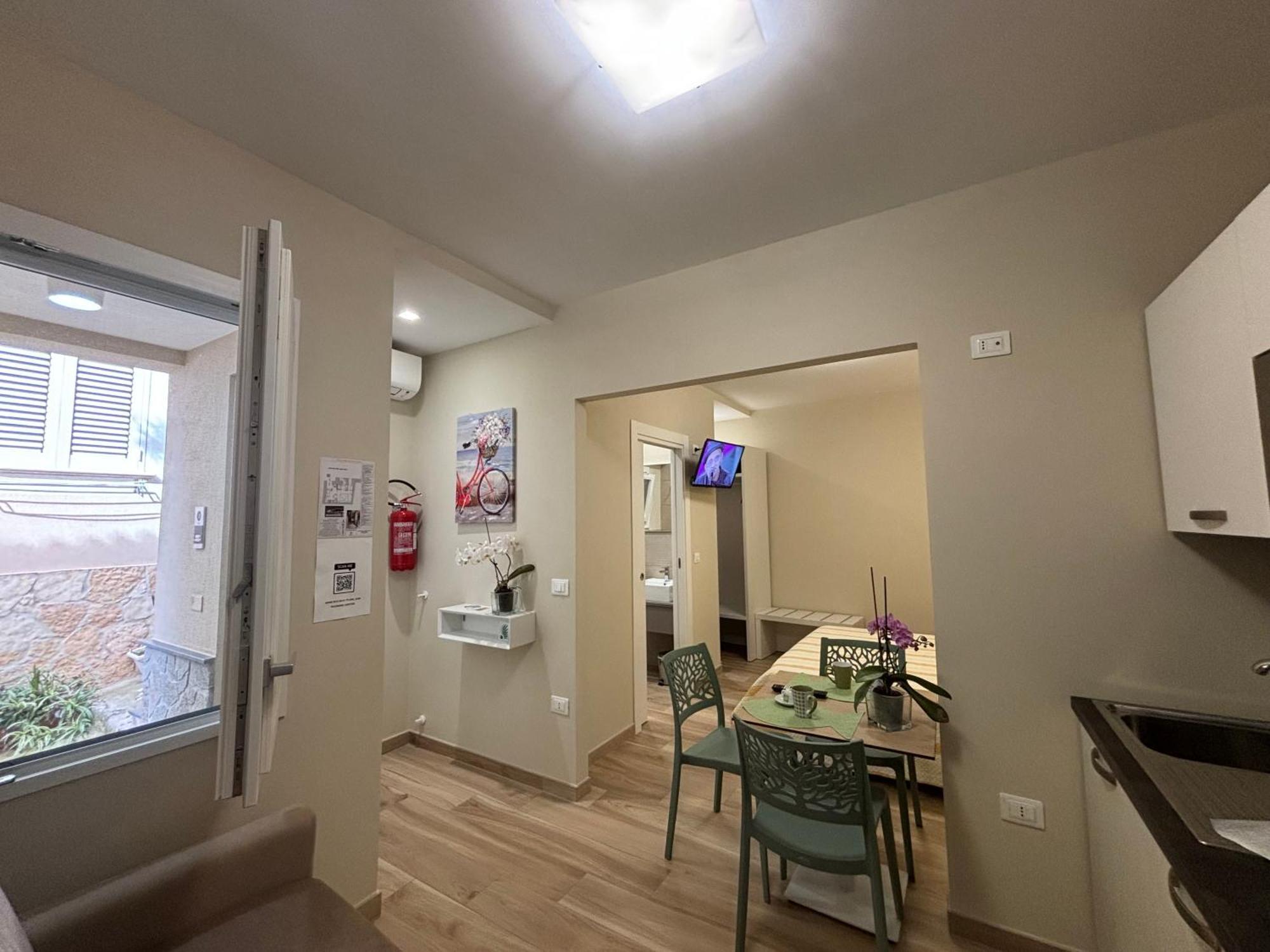 Appartement Residenza Ferdinando - 40M Dal Mare à Pizzo  Extérieur photo