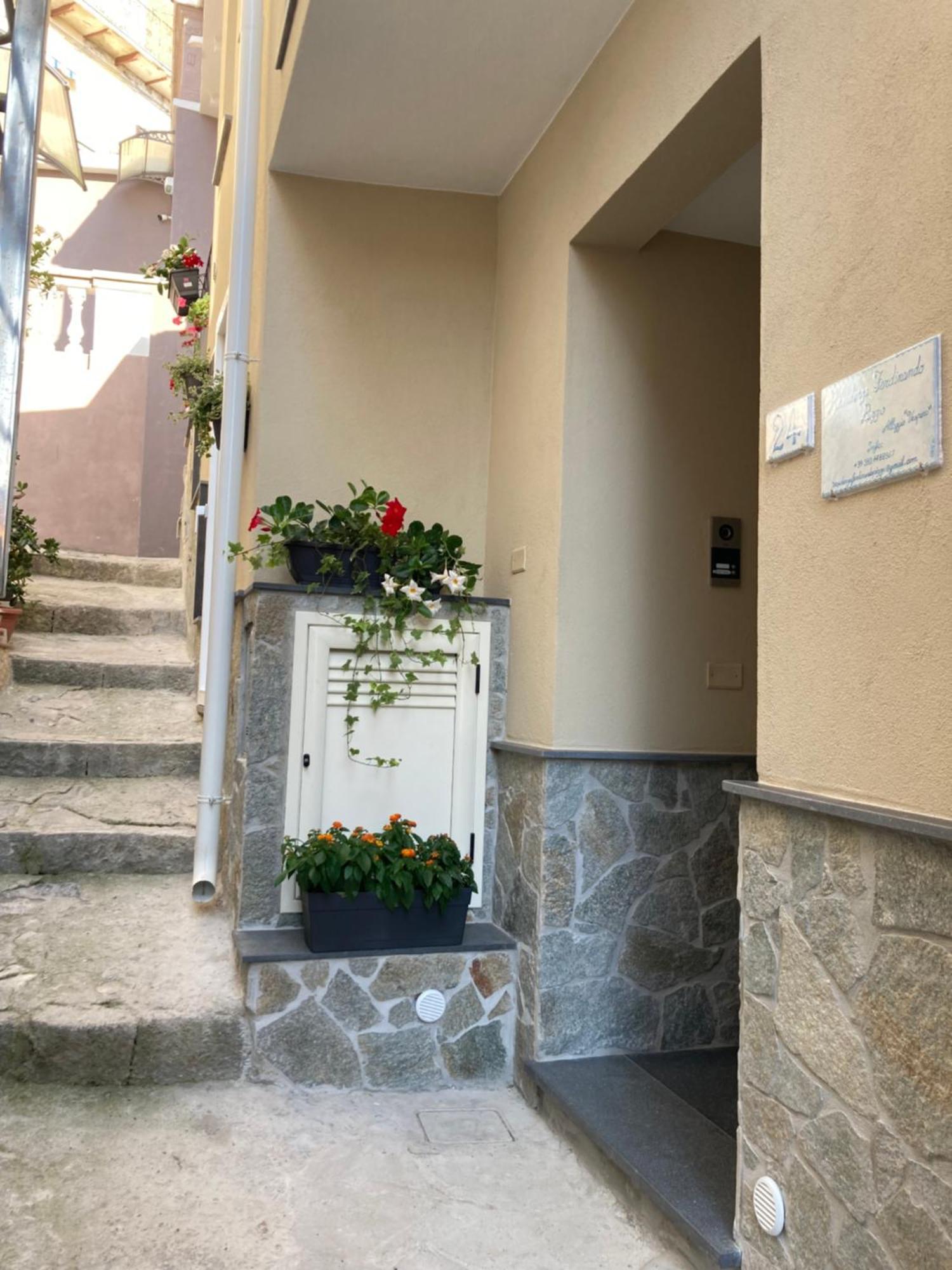 Appartement Residenza Ferdinando - 40M Dal Mare à Pizzo  Extérieur photo