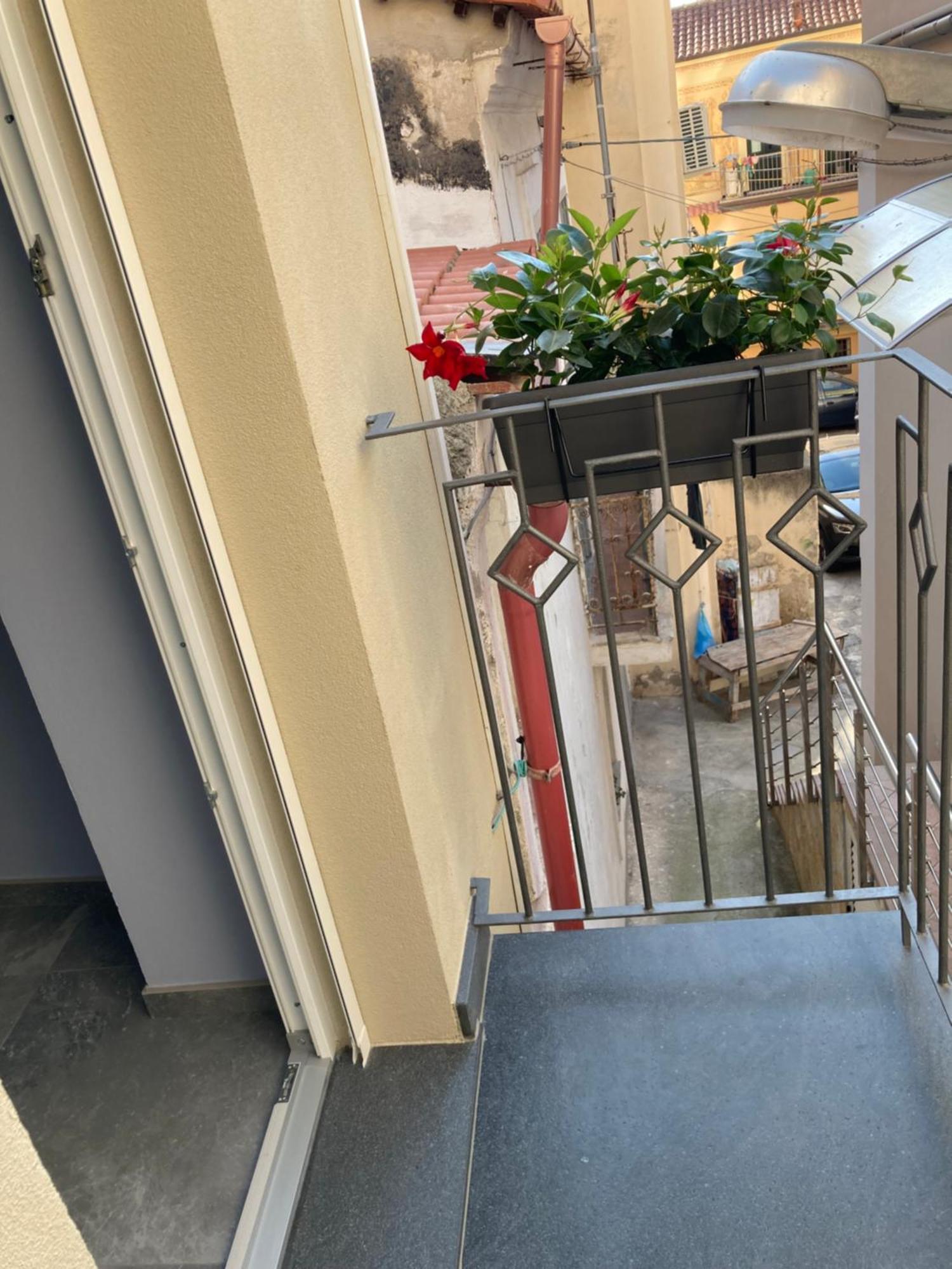 Appartement Residenza Ferdinando - 40M Dal Mare à Pizzo  Extérieur photo