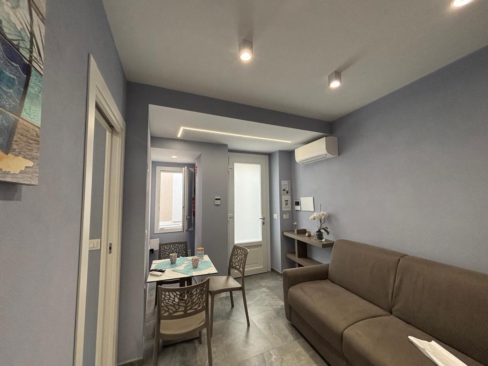 Appartement Residenza Ferdinando - 40M Dal Mare à Pizzo  Extérieur photo